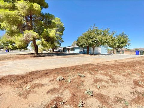 A home in Apple Valley