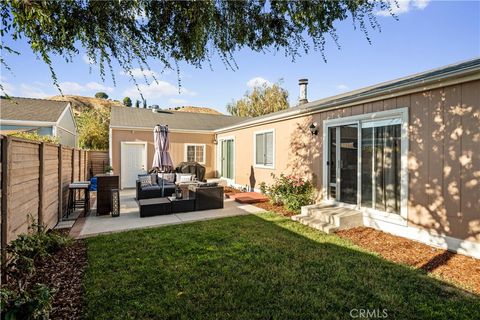 A home in Canyon Country