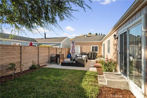 A home in Canyon Country