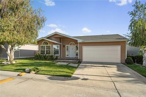 A home in Canyon Country