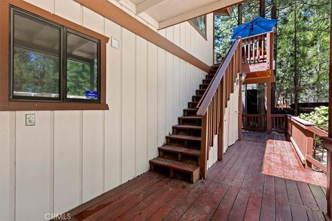 A home in Big Bear Lake