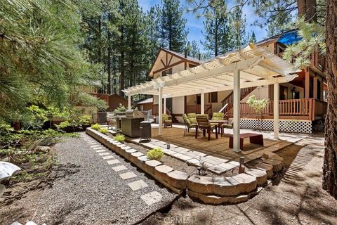 A home in Big Bear Lake