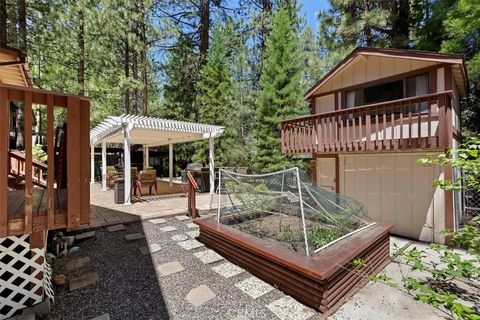 A home in Big Bear Lake