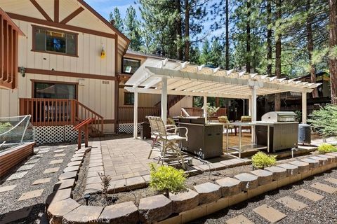 A home in Big Bear Lake