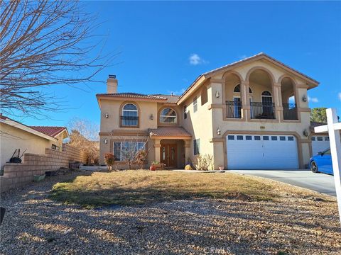 A home in Helendale