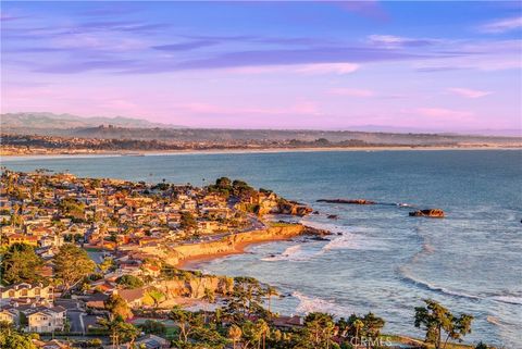 A home in Pismo Beach