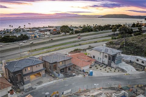 A home in Pismo Beach