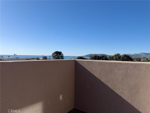 A home in Pismo Beach