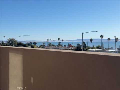 A home in Pismo Beach