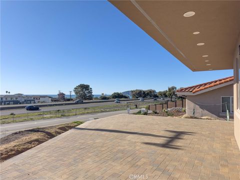 A home in Pismo Beach