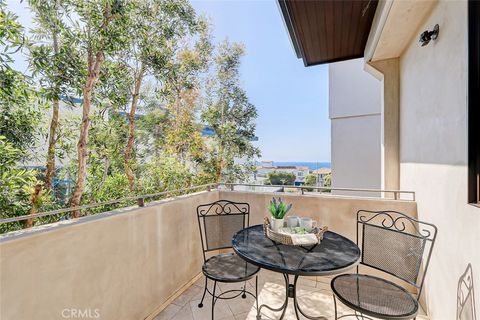 A home in Hermosa Beach