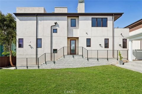 A home in Hermosa Beach