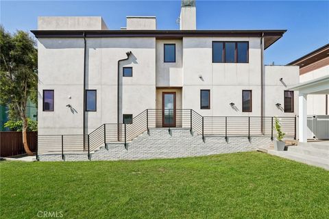 A home in Hermosa Beach