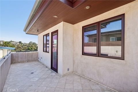 A home in Hermosa Beach