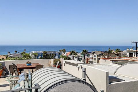 A home in Hermosa Beach