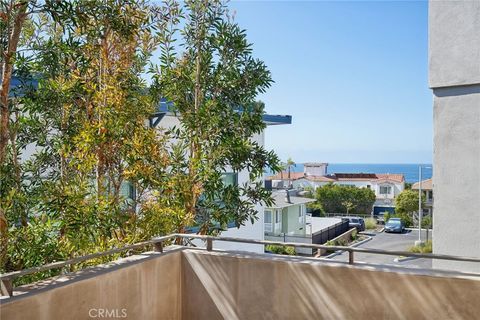 A home in Hermosa Beach