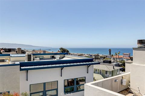 A home in Hermosa Beach