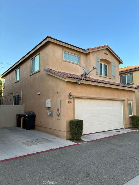 A home in Colton