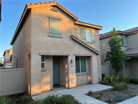 A home in Colton