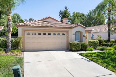 A home in Murrieta