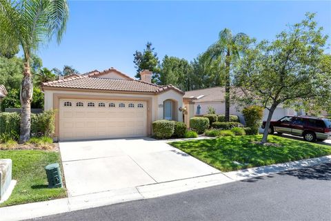 A home in Murrieta