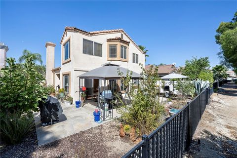 A home in Murrieta