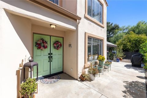 A home in Murrieta