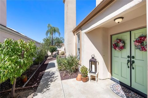 A home in Murrieta