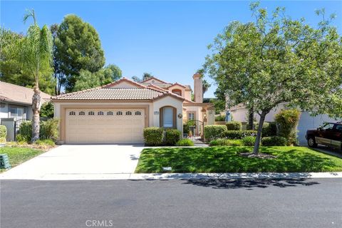 A home in Murrieta