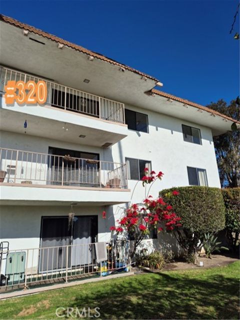 A home in San Clemente