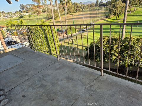 A home in San Clemente