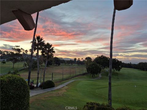 A home in San Clemente