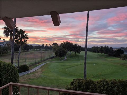 A home in San Clemente