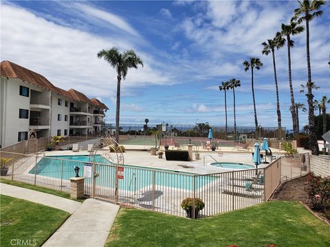 A home in San Clemente