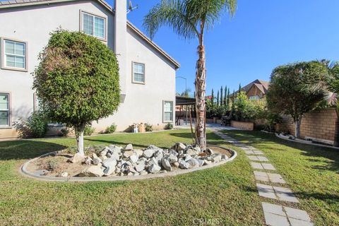 A home in Santa Ana