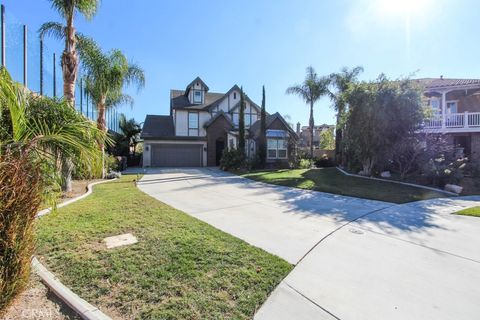 A home in Santa Ana