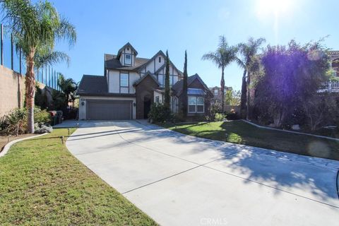 A home in Santa Ana