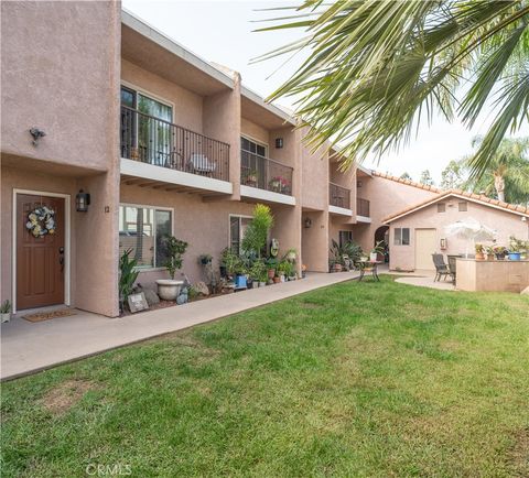 A home in El Cajon