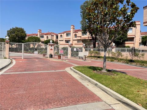 A home in Torrance