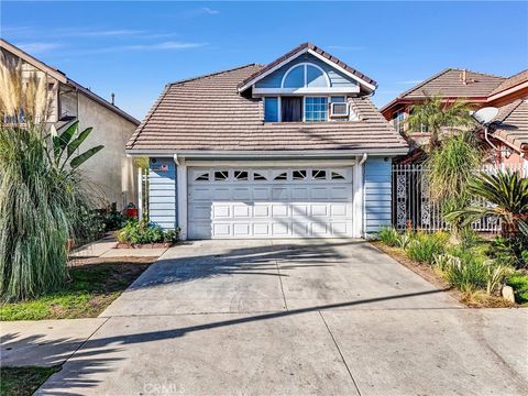 A home in Huntington Park