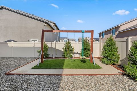 A home in Menifee