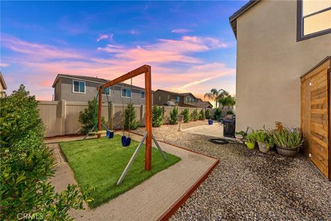 A home in Menifee