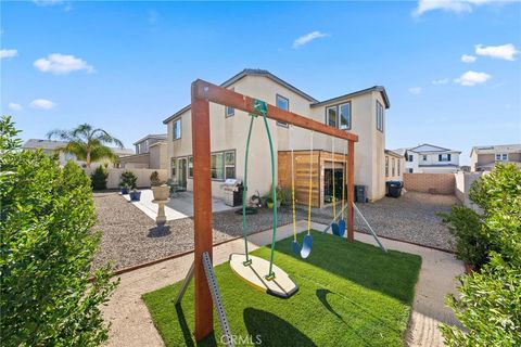 A home in Menifee