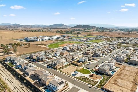 A home in Menifee