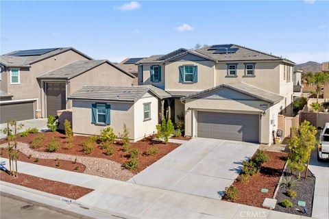 A home in Menifee