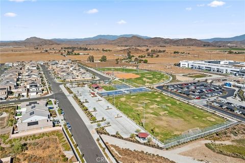 A home in Menifee