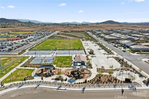 A home in Menifee