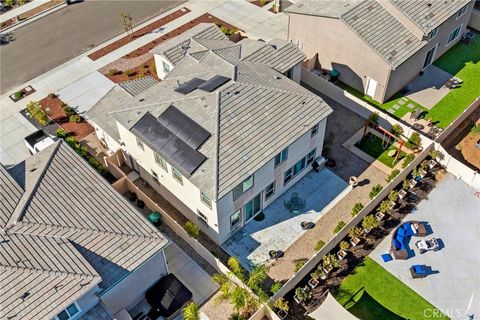 A home in Menifee