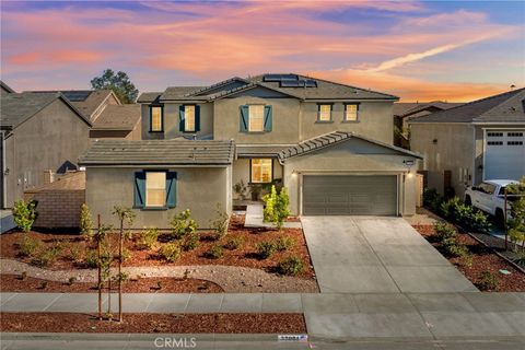 A home in Menifee