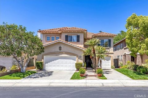 A home in Mission Viejo